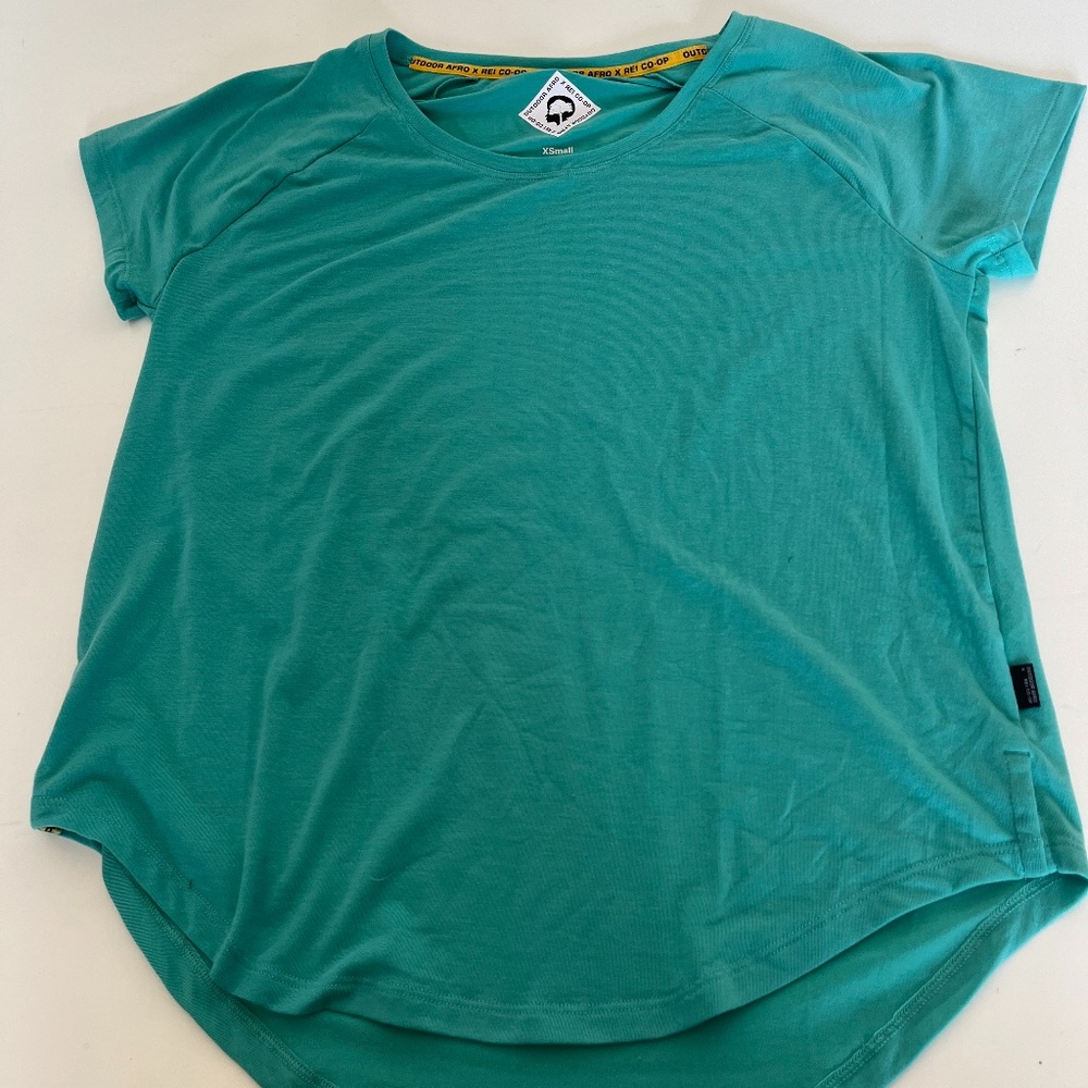 REI Afro Co-op Shirt